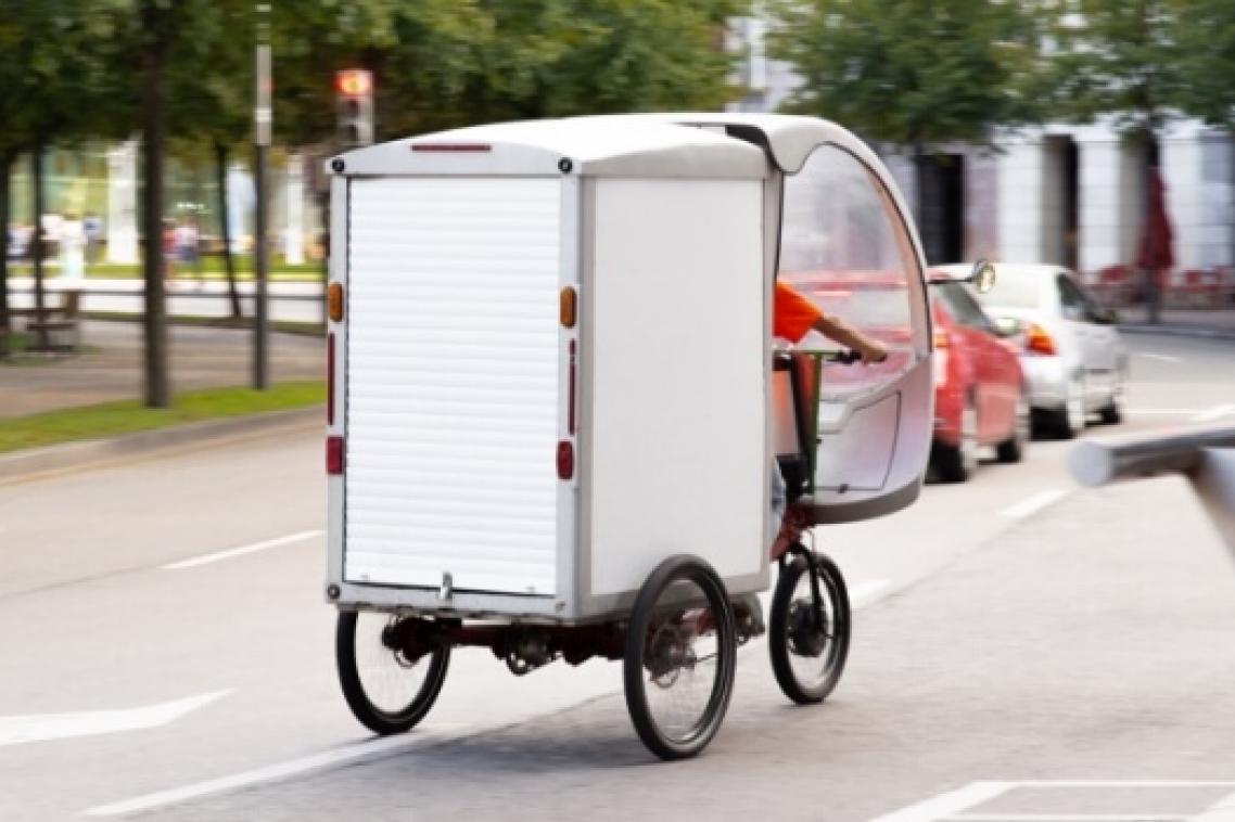 E-Cargo for business E-Cargo for business
