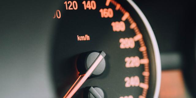 speedometre